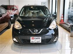 نیسان میکرا